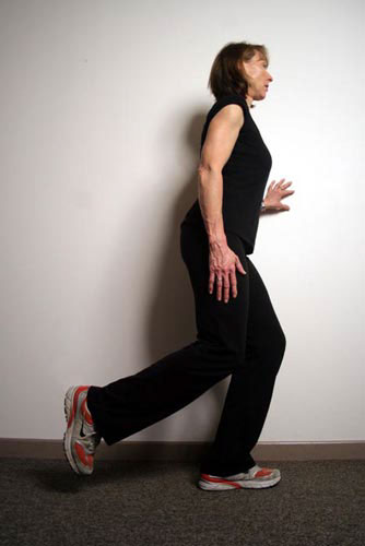Basic Leg and Hip Alignment for Posture and Exercise