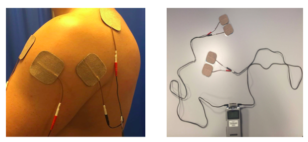male electro stimulation placement