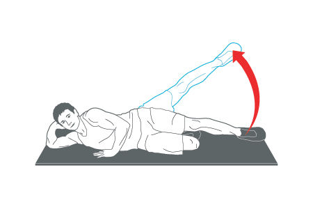 3 Iliotibial Band Stretches to Treat ITB Syndrome - Precision Movement