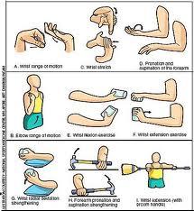 elbow isometric exercises
