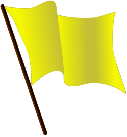 File:Yellow flag.png