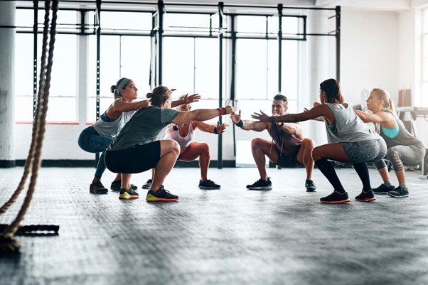People Who Exercise in Groups Get More Health Benefits - New Mexico  Orthopaedic Associates