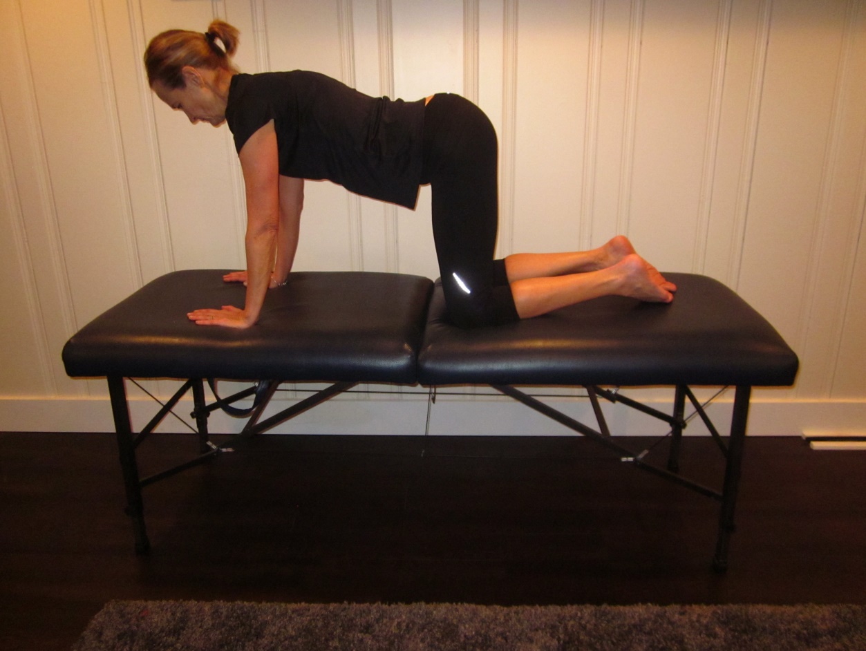 Maximal Abdominal Muscle Contraction With Core Exercises