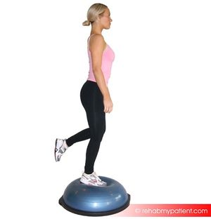 Balance Exercises: Improve Strength and Coordination