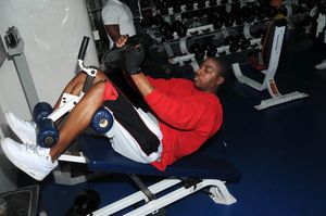 Strength and Conditioning Gyms