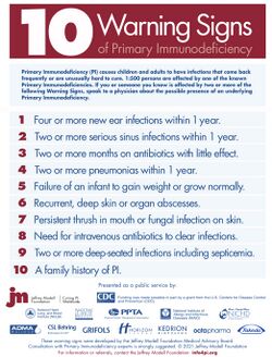 Image 7 -10 warning signs of PID in children