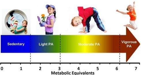 Physical Activity: Are you doing enough? · DM Physiotherapy Australia  Exercises