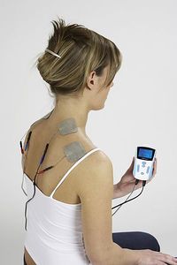 Transcutaneous electrical nerve stimulation - Wikipedia