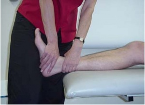 Effectiveness of joint mobilisation after cast immobilisation for ankle  fracture: a protocol for a randomised controlled trial  [ACTRN012605000143628], BMC Musculoskeletal Disorders