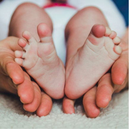 Infants feet - Choose physio  Australian Physiotherapy Association
