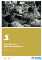 Rehabilitation in sudden onset disasters cover.png
