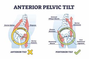 Anterior and posterior pelvic tilt shutterstock 1952124109.jpg