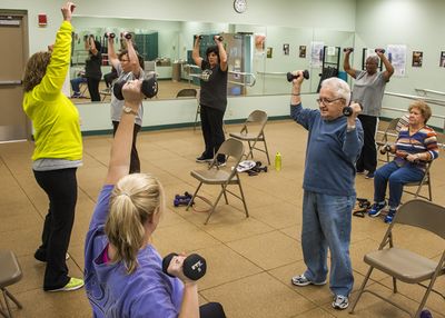 Geriatrics at the Gym: Why Older People Need Regular Exercise Too