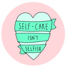 Equality Institute. Self Care. 2014. [Picture].