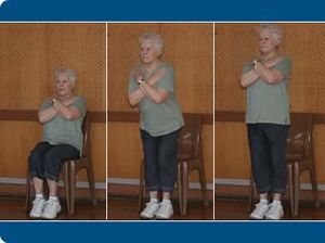 30 Seconds Sit To Stand Test - Physiopedia