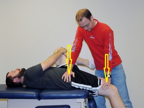 Lower Crossed Syndrome - Physiopedia
