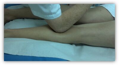 Deep tissue massage using elbow.jpg
